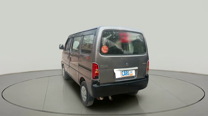 2019 Maruti Eeco 5 STR WITH A/C+HTR CNG, CNG, Manual, 6,20,000 km, exterior