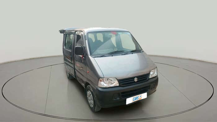 2019 Maruti Eeco 5 STR WITH A/C+HTR CNG, CNG, Manual, 6,20,000 km, exterior