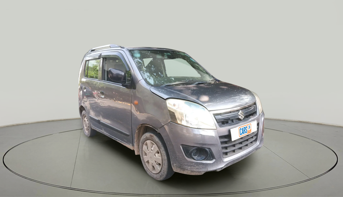 2018 Maruti Wagon R 1.0 LXI CNG (O), Petrol, Manual, 57,759 km, exterior