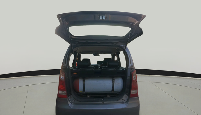 2018 Maruti Wagon R 1.0 LXI CNG (O), Petrol, Manual, 57,759 km, exterior