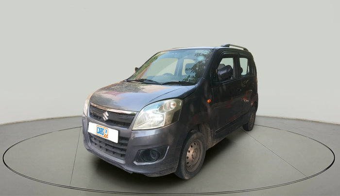 2018 Maruti Wagon R 1.0 LXI CNG (O), Petrol, Manual, 57,759 km, exterior