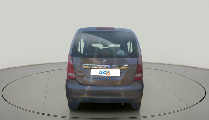2018 Maruti Wagon R 1.0 LXI CNG (O), Petrol, Manual, 57,759 km, exterior