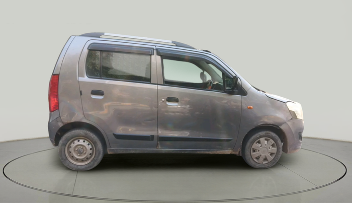 2018 Maruti Wagon R 1.0 LXI CNG (O), Petrol, Manual, 57,759 km, exterior