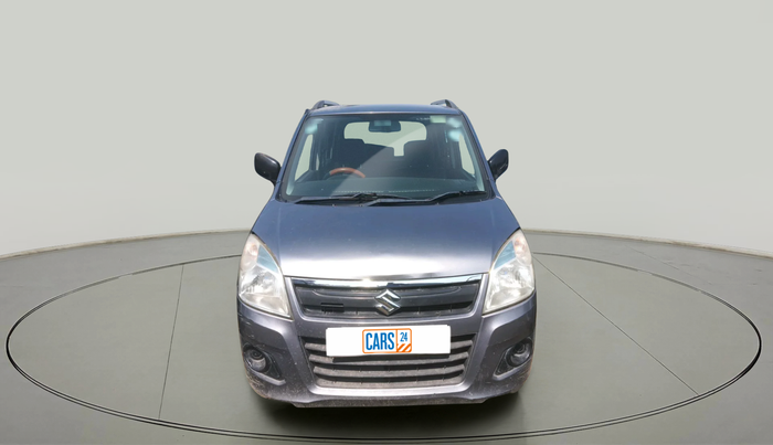 2018 Maruti Wagon R 1.0 LXI CNG (O), Petrol, Manual, 57,759 km, exterior