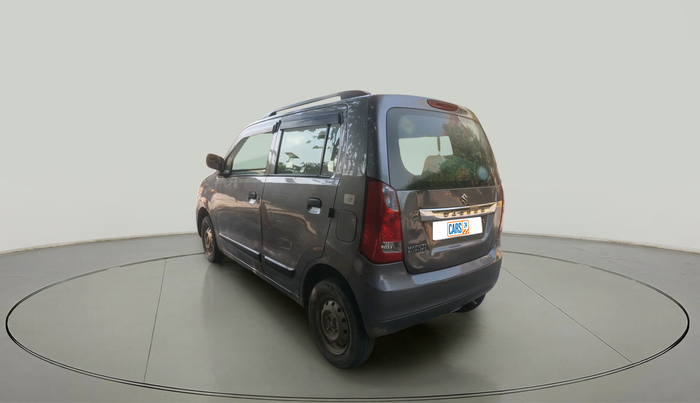 2018 Maruti Wagon R 1.0 LXI CNG (O), Petrol, Manual, 57,759 km, exterior