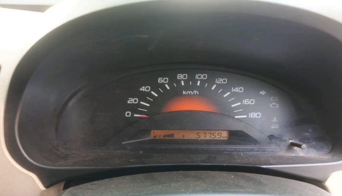 2018 Maruti Wagon R 1.0 LXI CNG (O), Petrol, Manual, 57,759 km, interior