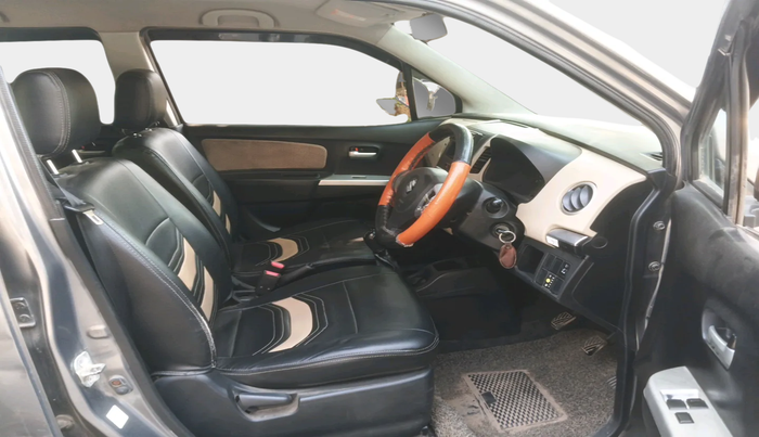 2018 Maruti Wagon R 1.0 LXI CNG (O), Petrol, Manual, 57,759 km, interior