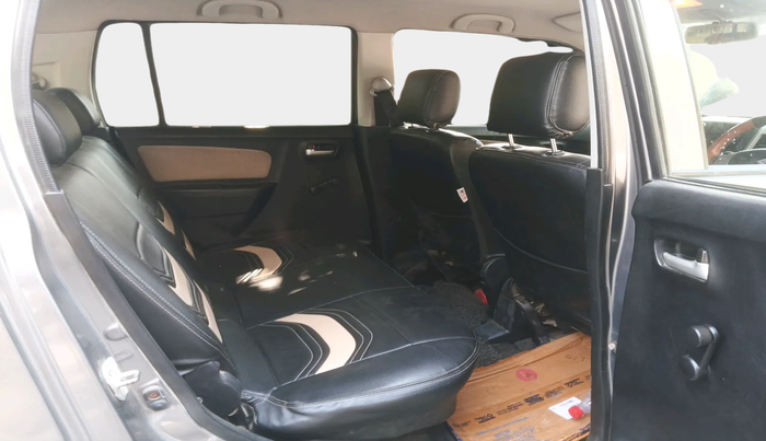 2018 Maruti Wagon R 1.0 LXI CNG (O), Petrol, Manual, 57,759 km, interior