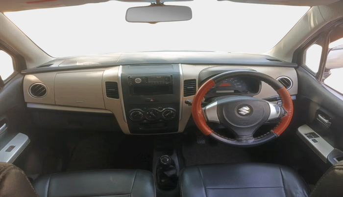 2018 Maruti Wagon R 1.0 LXI CNG (O), Petrol, Manual, 57,759 km, interior