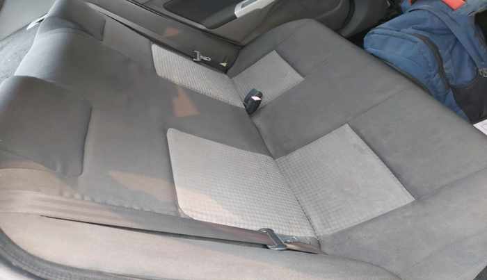 2011 Toyota Etios V, Petrol, Manual, 1,25,558 km, interior