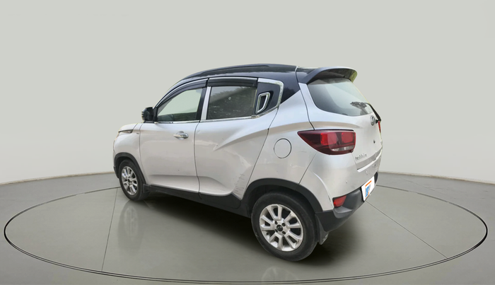 2017 Mahindra Kuv100 K8 D 6 STR DUAL TONE, Diesel, Manual, 1,92,201 km, exterior