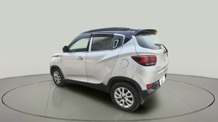 2017 Mahindra Kuv100 K8 D 6 STR DUAL TONE, Diesel, Manual, 1,92,201 km, exterior