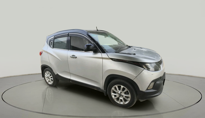 2017 Mahindra Kuv100 K8 D 6 STR DUAL TONE, Diesel, Manual, 1,92,201 km, exterior