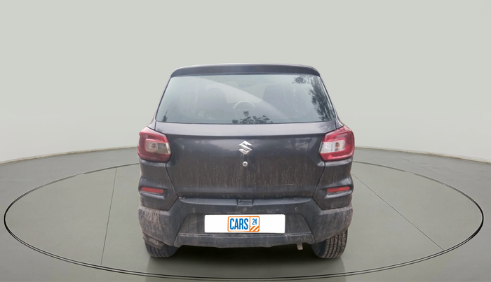 2021 Maruti S PRESSO VXI PLUS AMT, Petrol, Automatic, 45,456 km, exterior