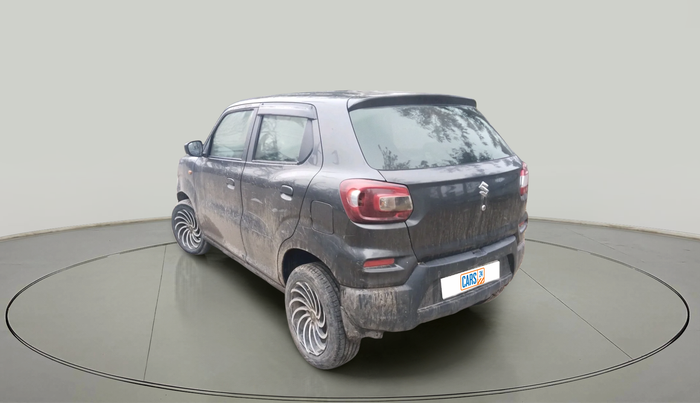 2021 Maruti S PRESSO VXI PLUS AMT, Petrol, Automatic, 45,456 km, exterior