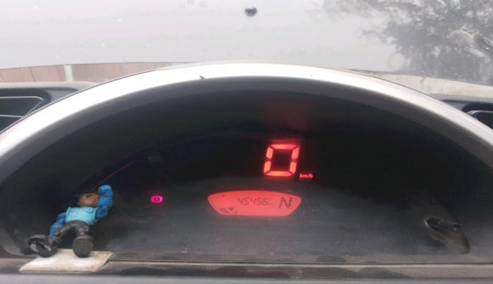 2021 Maruti S PRESSO VXI PLUS AMT, Petrol, Automatic, 45,456 km, interior