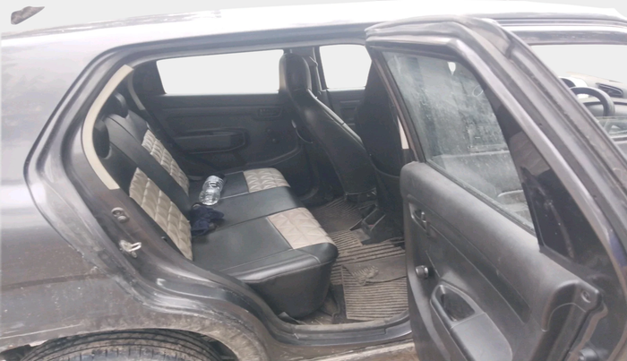 2021 Maruti S PRESSO VXI PLUS AMT, Petrol, Automatic, 45,456 km, interior