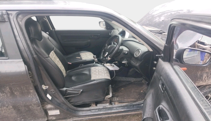 2021 Maruti S PRESSO VXI PLUS AMT, Petrol, Automatic, 45,456 km, interior