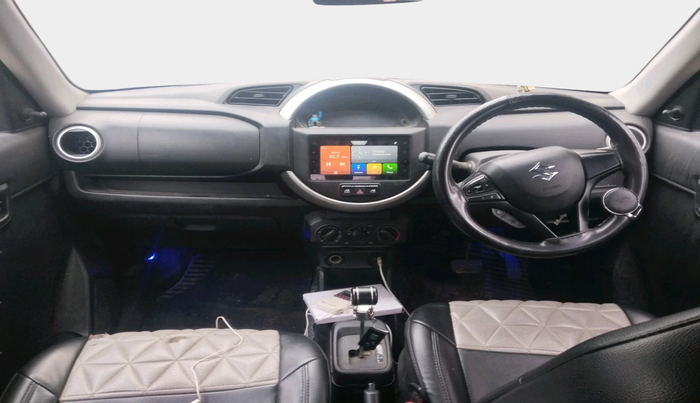 2021 Maruti S PRESSO VXI PLUS AMT, Petrol, Automatic, 45,456 km, interior