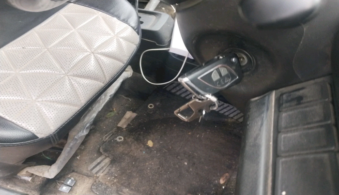 2021 Maruti S PRESSO VXI PLUS AMT, Petrol, Automatic, 45,456 km, interior