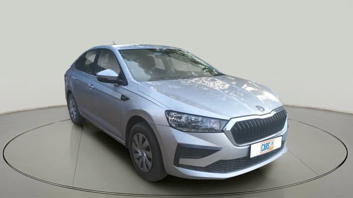2022 Skoda SLAVIA ACTIVE 1.0L TSI MT, Petrol, Manual, 37,331 km, exterior