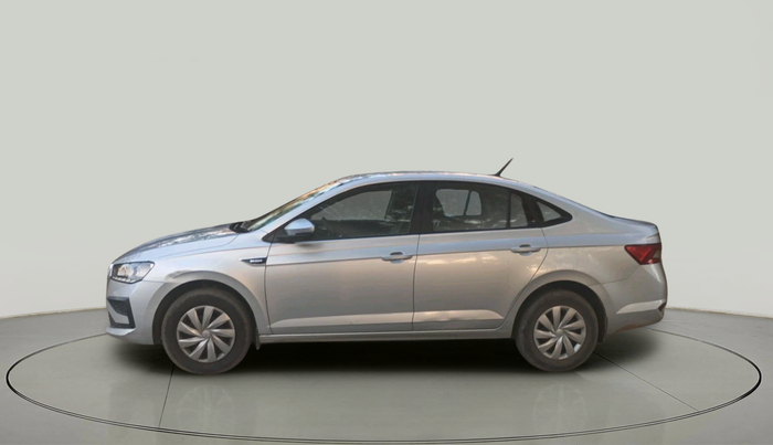 2022 Skoda SLAVIA ACTIVE 1.0L TSI MT, Petrol, Manual, 37,331 km, exterior