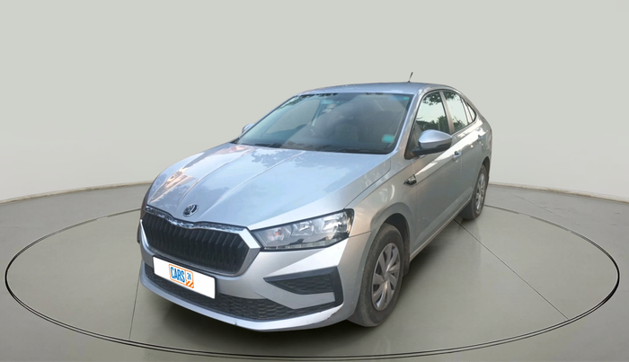 2022 Skoda SLAVIA ACTIVE 1.0L TSI MT, Petrol, Manual, 37,331 km, exterior