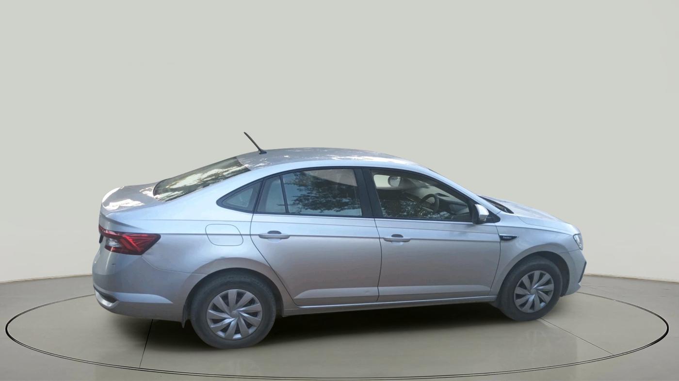 2022 Skoda SLAVIA ACTIVE 1.0L TSI MT, Petrol, Manual, 37,331 km, exterior