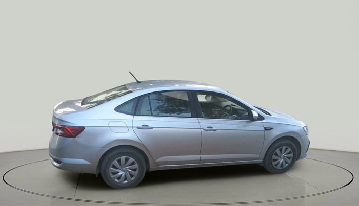 2022 Skoda SLAVIA ACTIVE 1.0L TSI MT, Petrol, Manual, 37,331 km, exterior