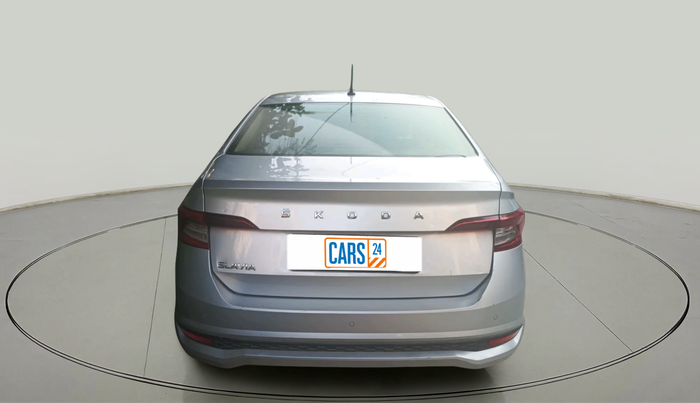 2022 Skoda SLAVIA ACTIVE 1.0L TSI MT, Petrol, Manual, 37,331 km, exterior