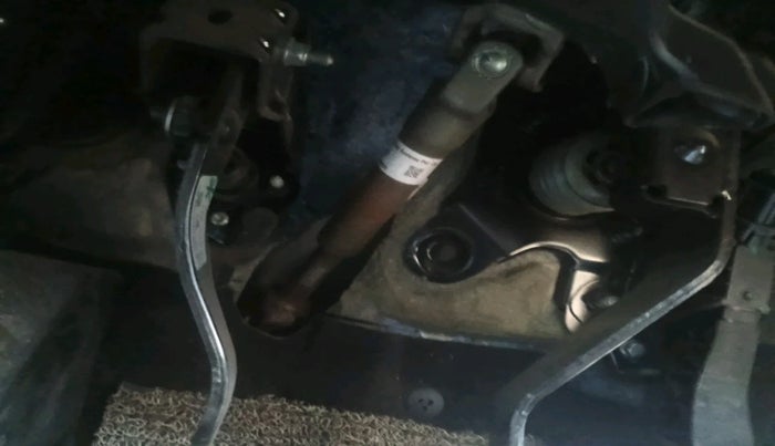 2022 Skoda SLAVIA ACTIVE 1.0L TSI MT, Petrol, Manual, 37,331 km, interior