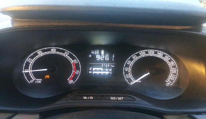 2022 Skoda SLAVIA ACTIVE 1.0L TSI MT, Petrol, Manual, 37,331 km, interior