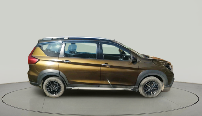 2021 Maruti XL6 ALPHA AT, Petrol, Automatic, 54,480 km, exterior