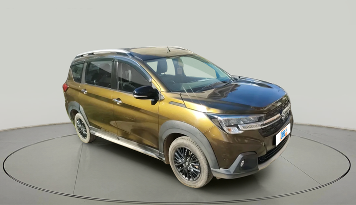 2021 Maruti XL6 ALPHA AT, Petrol, Automatic, 54,480 km, exterior
