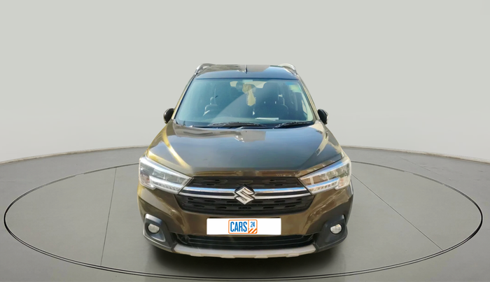 2021 Maruti XL6 ALPHA AT, Petrol, Automatic, 54,480 km, exterior