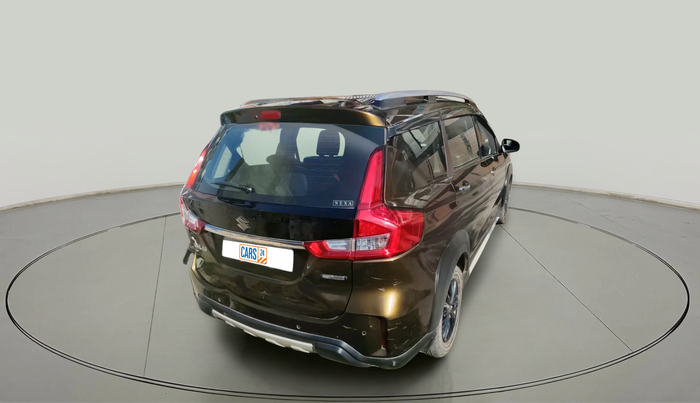 2021 Maruti XL6 ALPHA AT, Petrol, Automatic, 54,480 km, exterior