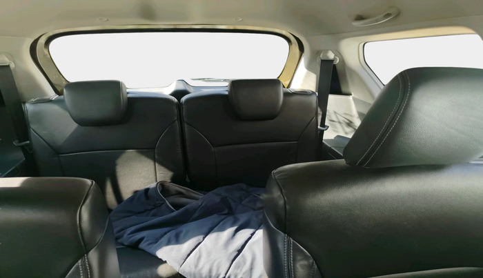 2021 Maruti XL6 ALPHA AT, Petrol, Automatic, 54,480 km, interior