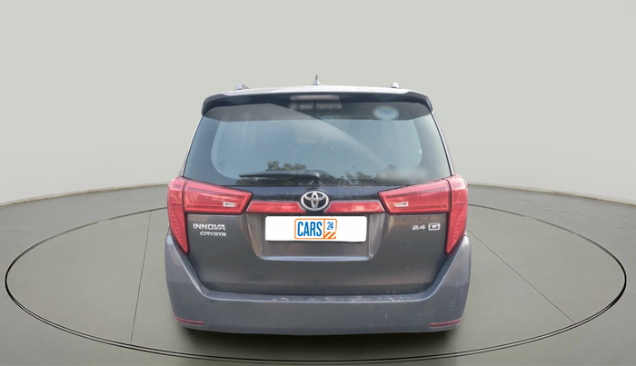 2021 Toyota Innova Crysta 2.4 GX AT 7 STR, Diesel, Automatic, 61,249 km, exterior