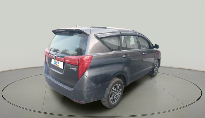 2021 Toyota Innova Crysta 2.4 GX AT 7 STR, Diesel, Automatic, 61,249 km, exterior