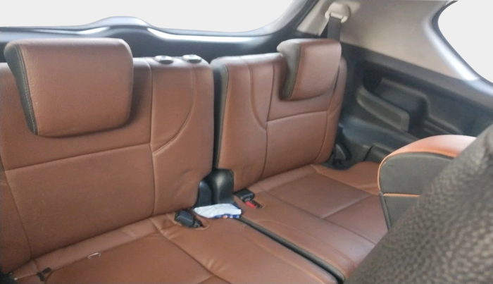 2021 Toyota Innova Crysta 2.4 GX AT 7 STR, Diesel, Automatic, 61,249 km, interior