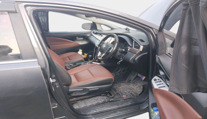 2021 Toyota Innova Crysta 2.4 GX AT 7 STR, Diesel, Automatic, 61,249 km, interior