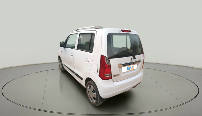 2018 Maruti Wagon R 1.0 VXI, Petrol, Manual, 31,478 km, exterior
