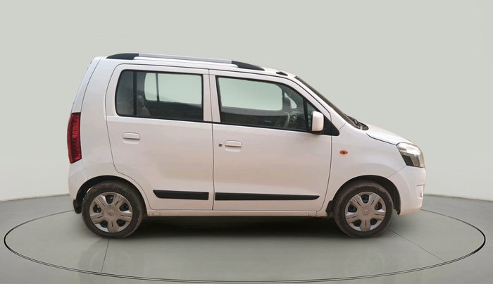 2018 Maruti Wagon R 1.0 VXI, Petrol, Manual, 31,478 km, exterior