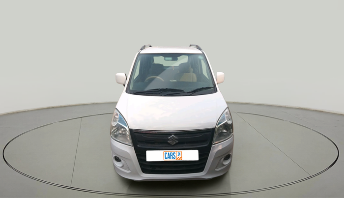 2018 Maruti Wagon R 1.0 VXI, Petrol, Manual, 31,478 km, exterior