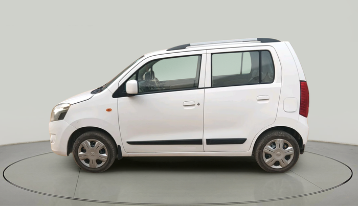 2018 Maruti Wagon R 1.0 VXI, Petrol, Manual, 31,478 km, exterior