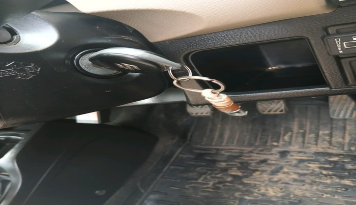 2018 Maruti Wagon R 1.0 VXI, Petrol, Manual, 31,478 km, interior