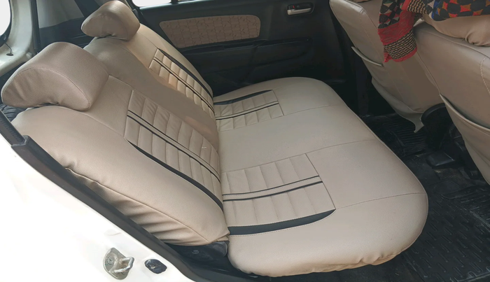 2018 Maruti Wagon R 1.0 VXI, Petrol, Manual, 31,478 km, interior