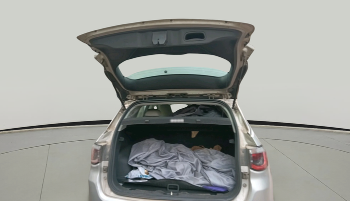 2017 Jeep Compass LIMITED 1.4 PETROL AT, Petrol, Automatic, 78,251 km, exterior