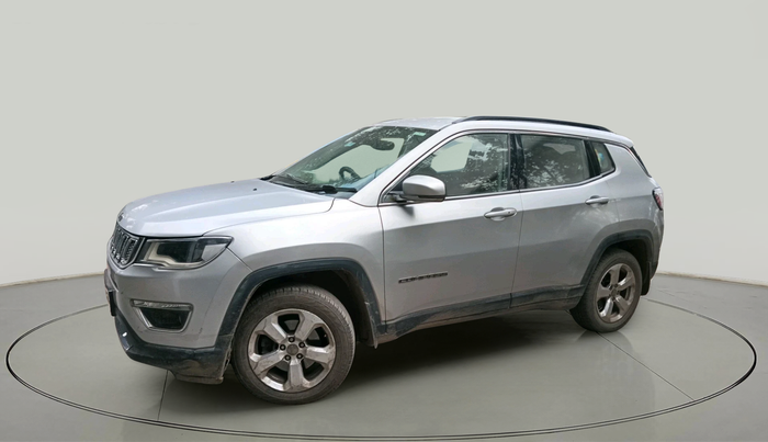 2017 Jeep Compass LIMITED 1.4 PETROL AT, Petrol, Automatic, 78,251 km, exterior