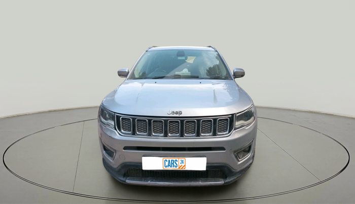 2017 Jeep Compass LIMITED 1.4 PETROL AT, Petrol, Automatic, 78,251 km, exterior